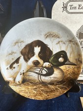 Knowles Collector's Plate