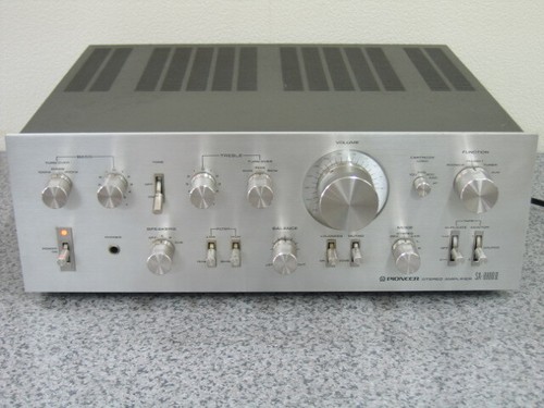 Pioneer 8800ii stereo - pioneer,
