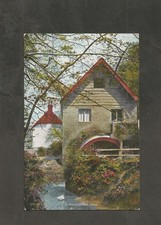 Postcard Devon Exmouth