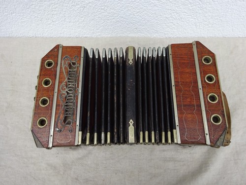 Vintage bandoneon pfundt - vintage,