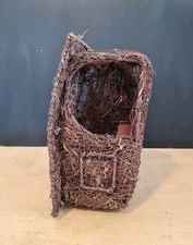 SMALL BIRD NESTING BOX