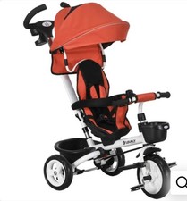 HOMCOM 6 In 1 Kids Trike
