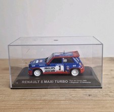 IXO Deagostini Rally Car