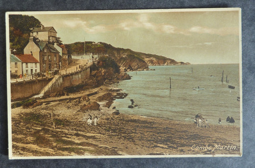 Combe martin frith vintage - combe, frith's