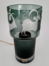 1970s Ove Sandberg Kosta Boda