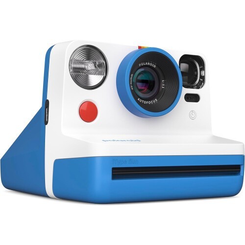 Polaroid now instant - instant, camera