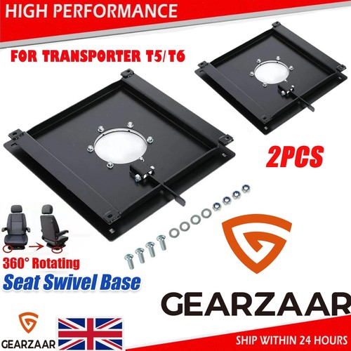 Swivel seat base - seat, for