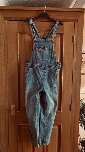 Ladies comfy faded denim - comfy,