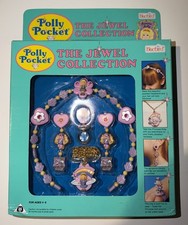 1992 Polly Pocket Bluebird