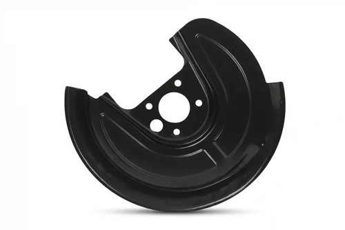 Brake disc cover rear axle - brake,