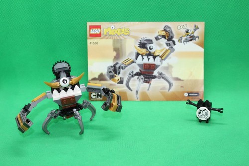 Lego mixels gox 41536 - mixels, complete
