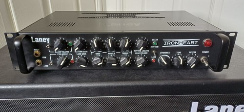 Laney ironheart irt studio - laney, irt-studio