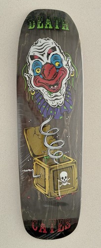Death skateboards dan cates - skateboards,