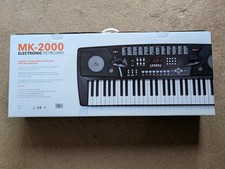 MK-2000 Electronic Keyboard