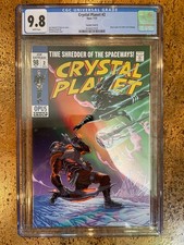 CRYSTAL PLANET #2 CGC 9.8