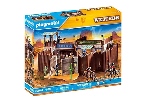 Geobra playmobil western - playmobil,