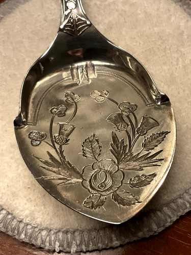 Antique/Vintage/Old/Silver
