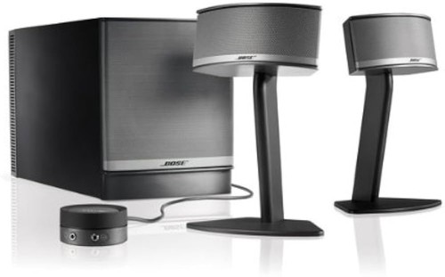 Bose companion multimedia - bose,