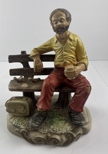 Capodimonte porcelain figurine - porcelain,