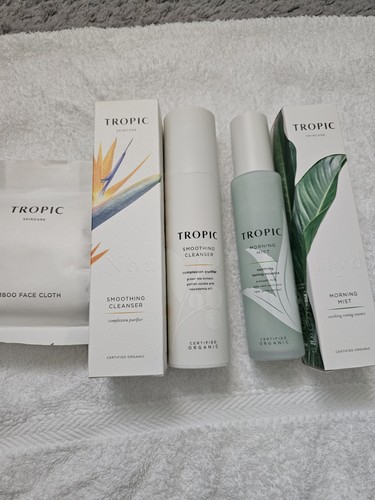 Smoothing cleanser with bamboo - cleanser,