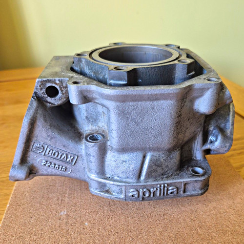 Rotax 122 cylinder barrel - rotax,