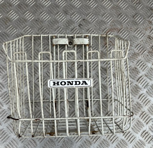 Original honda front basket - honda,