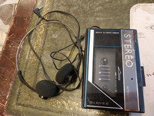 Sanyo MGP9 Personal Cassette