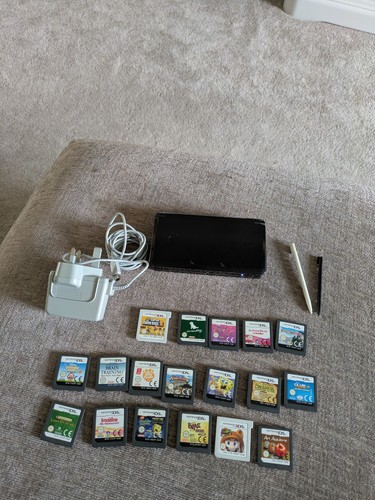 Nintendo 3ds cosmos black - cosmos,