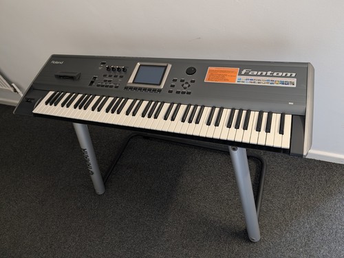 Roland fantom - roland,