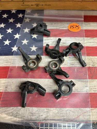 Vintage suspension steering - suspension,