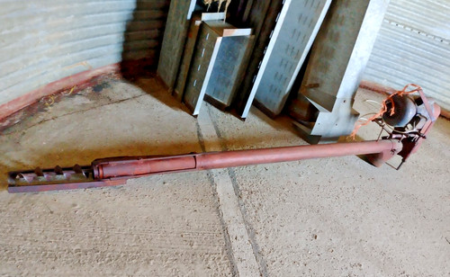 Inch grain auger single - 3,