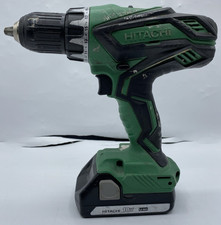 Hitachi DS18DGL Cordless 18v
