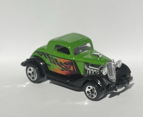 Hot wheels window - 3, ‘34
