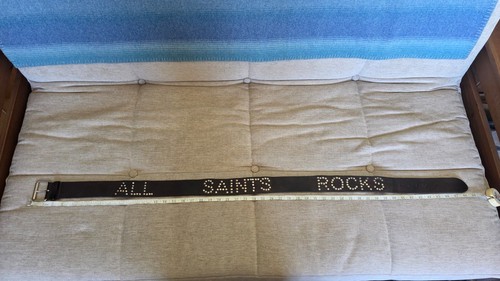 Vintage allsaints dark brown - vintage,