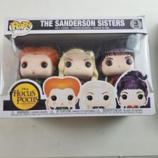 Funko Pop The Sanderson