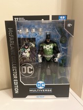 Dc Multiverse Batman Green