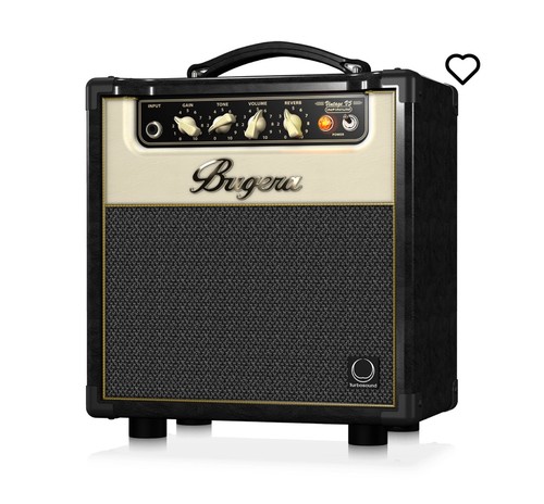 Bugera infinium all - v5, 5w