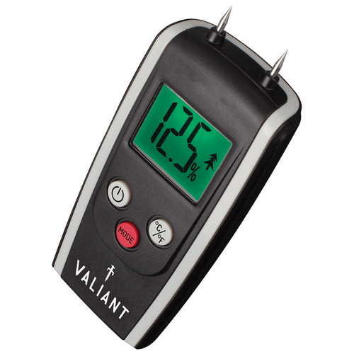 Valiant moisture meter for - valiant,