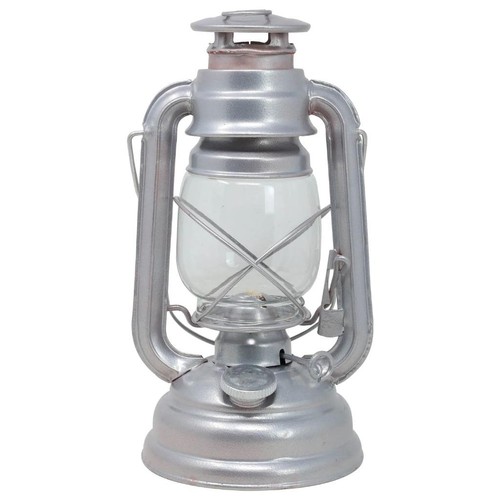 Hurricane paraffin lantern - 10",