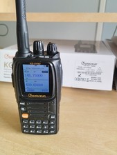 Wouxun KG UV9D hand held 2