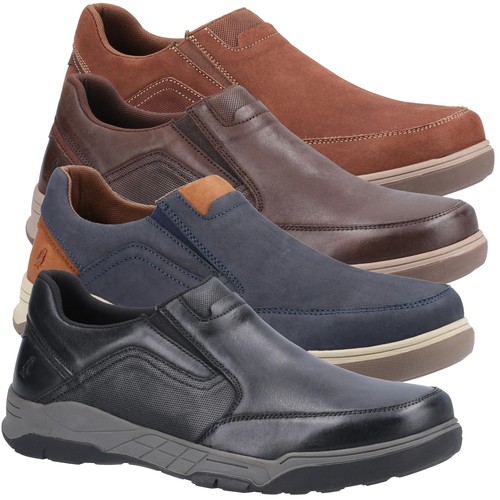 Mens hush puppies fletcher - hush,