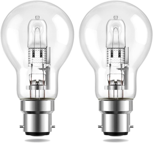 100w halogen b22 - 100w,
