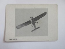 1944 WW2 U.S. Army Aircraft