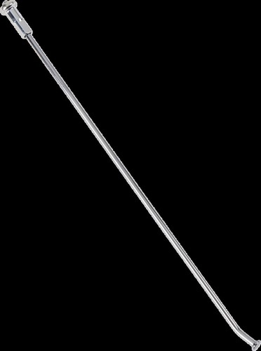Front coated steel individual - front,