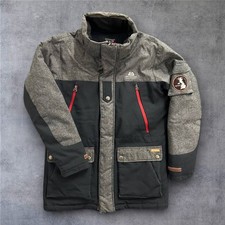 Mountain Equipment Jacket Grey