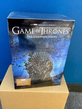 Game of Thrones: the Complete Seasons 1-8 (38-Disc) Sealed New English