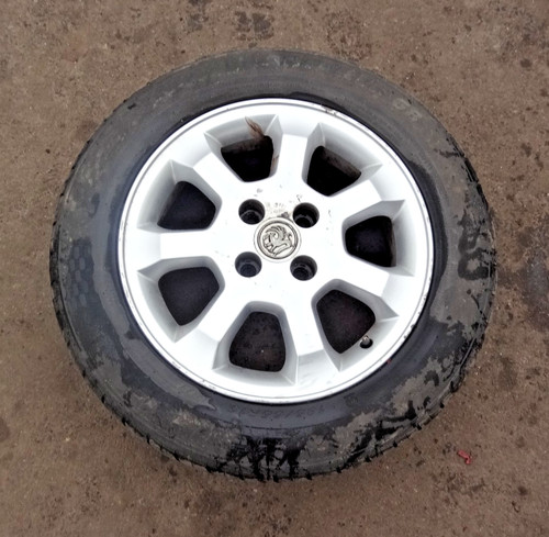 Vauxhall astra alloy wheel - alloy,