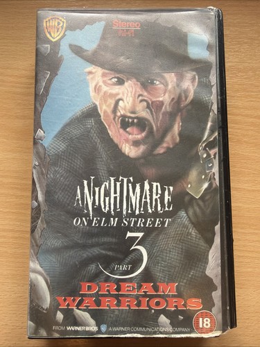 Nightmare elm street - a,