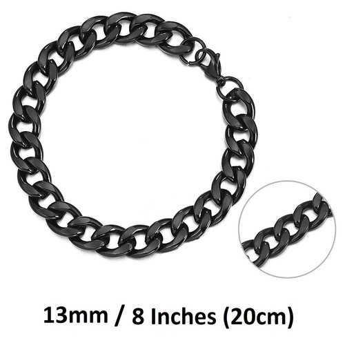 Black stainless steel - *uk*,