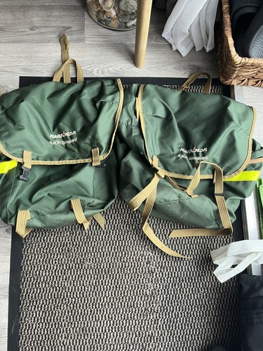 Karrimor bicycle pannier bag - pannier,